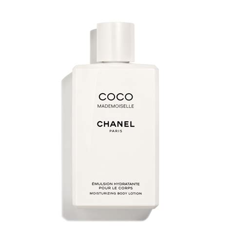 coco chanel moisturiser|coco mademoiselle moisturising body lotion.